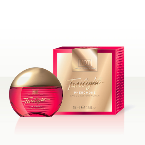 HOT Woman Twilight Parfum aux Phéromones 15ml