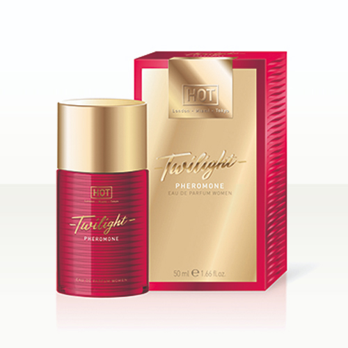 HOT Woman Twilight Parfum aux Phéromones 50ml