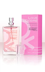 Love & Desire for Women 50 ml EdP aux phéromones
