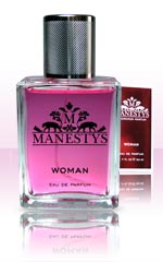 Manestys Woman 50 ml Parfum aux phéromones