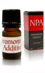 NPA for Women 5 ml - New Phero Additive - fragrance neutre