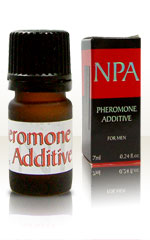 NPA for Men 5 ml - New Phero Additive - fragrance neutre