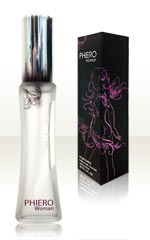 Phiero Premium 30 ml Parfum aux phéromones pour femme